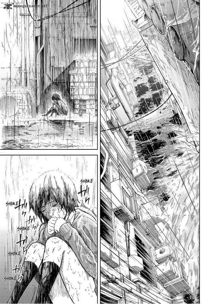 Okitenemuru Chapter 25 page 15