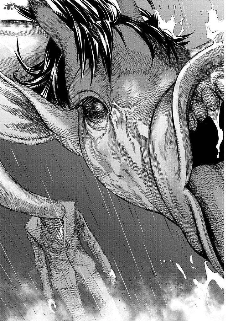 Okitenemuru Chapter 25 page 19