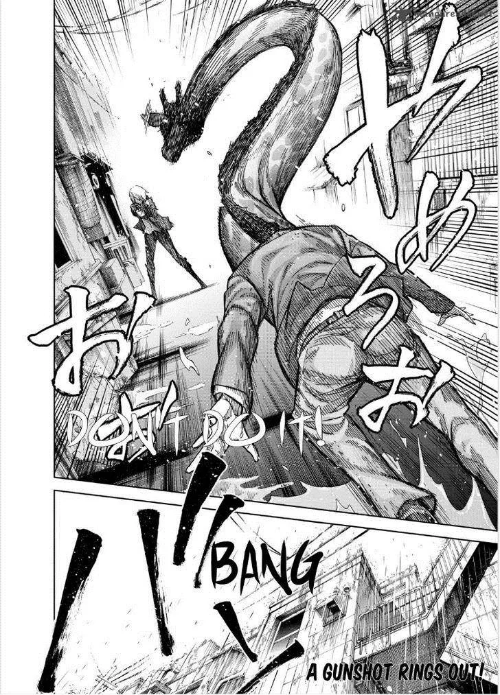 Okitenemuru Chapter 26 page 20