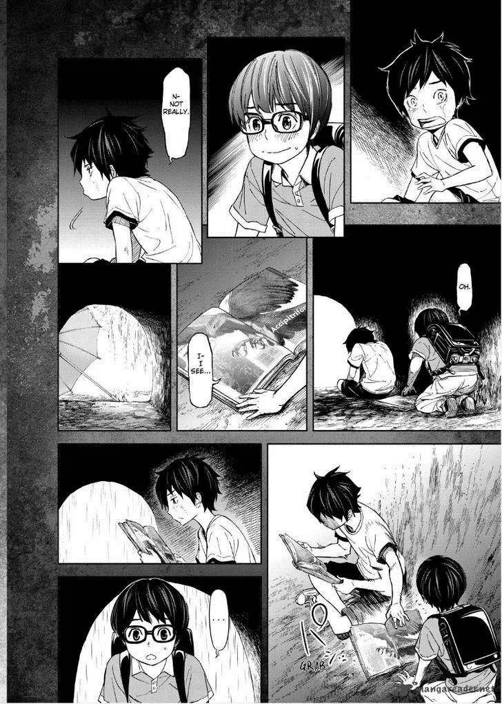 Okitenemuru Chapter 26 page 6
