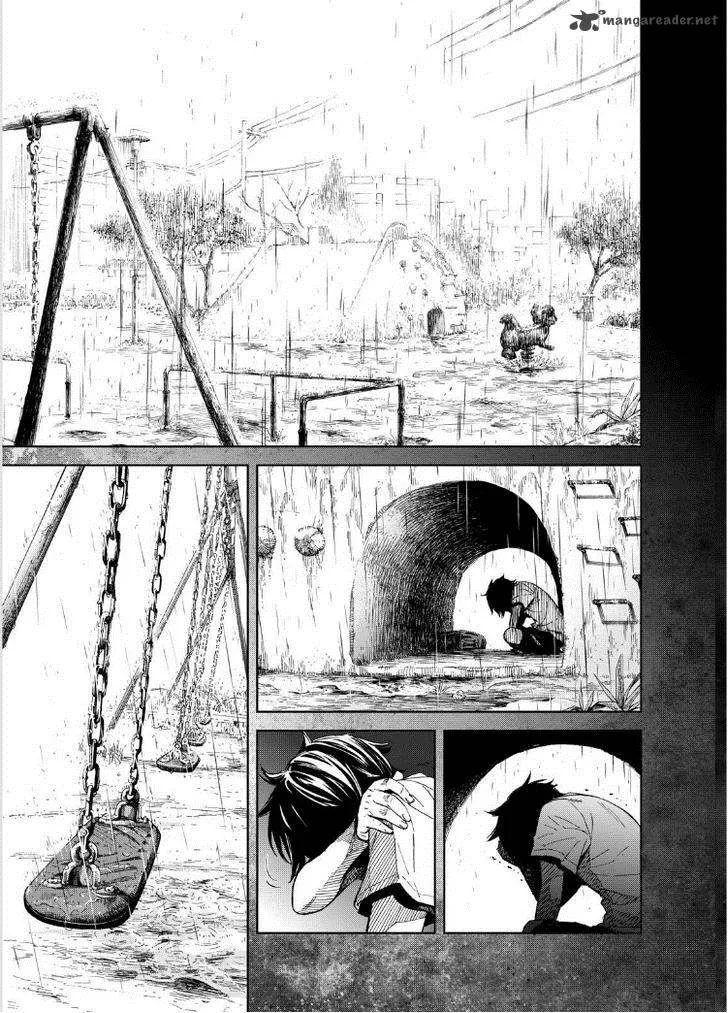 Okitenemuru Chapter 26 page 3
