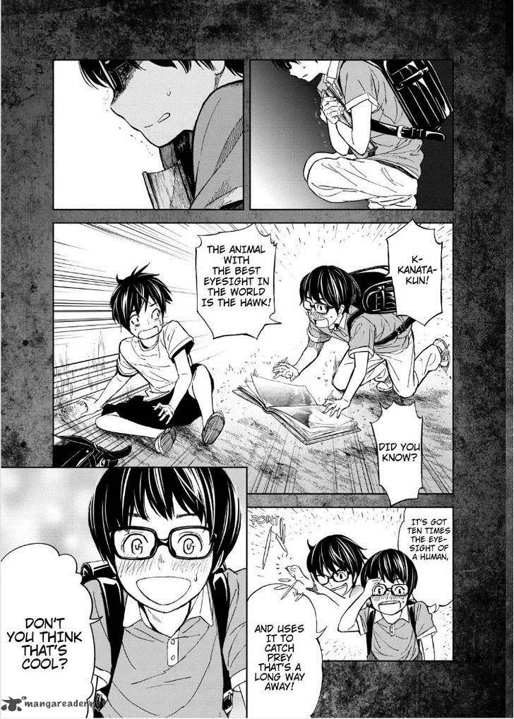 Okitenemuru Chapter 26 page 5