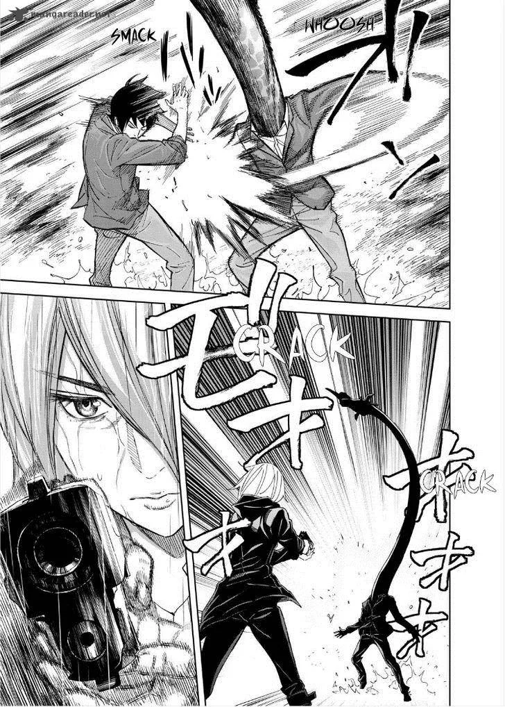 Okitenemuru Chapter 26 page 19