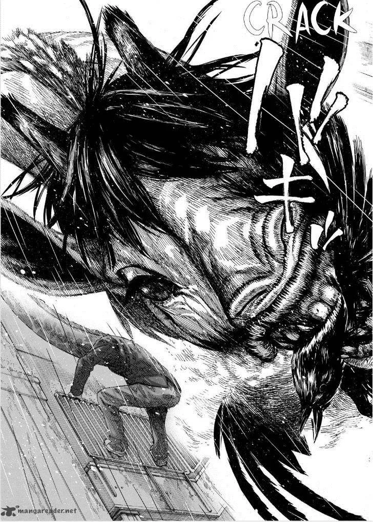 Okitenemuru Chapter 26 page 13