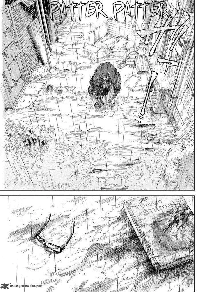 Okitenemuru Chapter 27 page 5