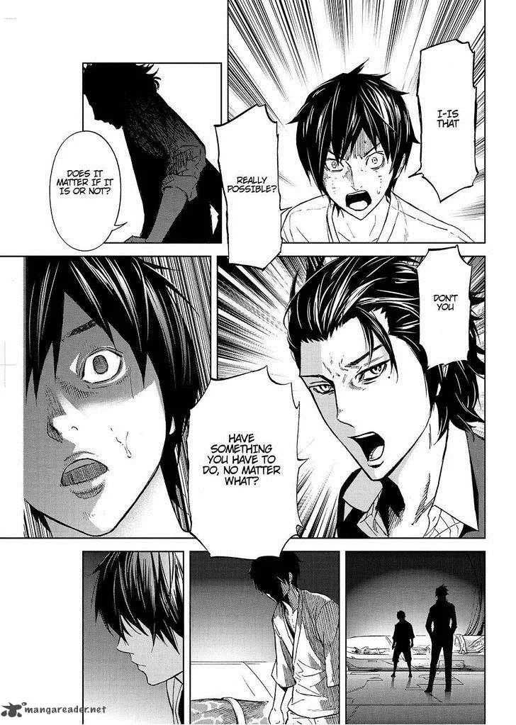 Okitenemuru Chapter 27 page 19