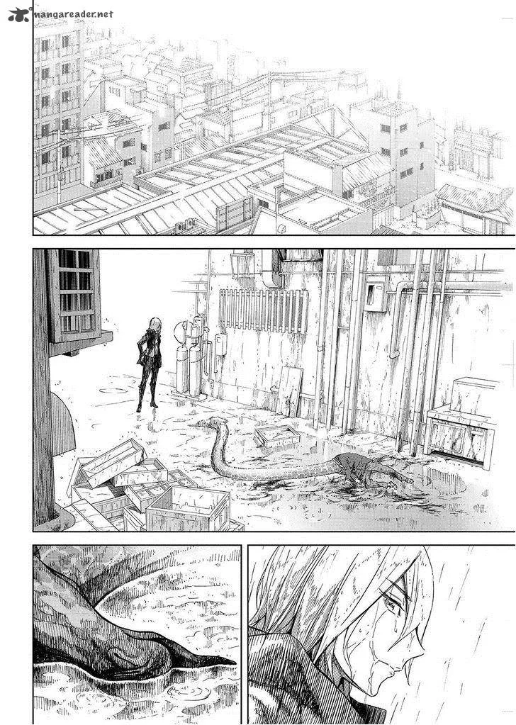 Okitenemuru Chapter 27 page 4