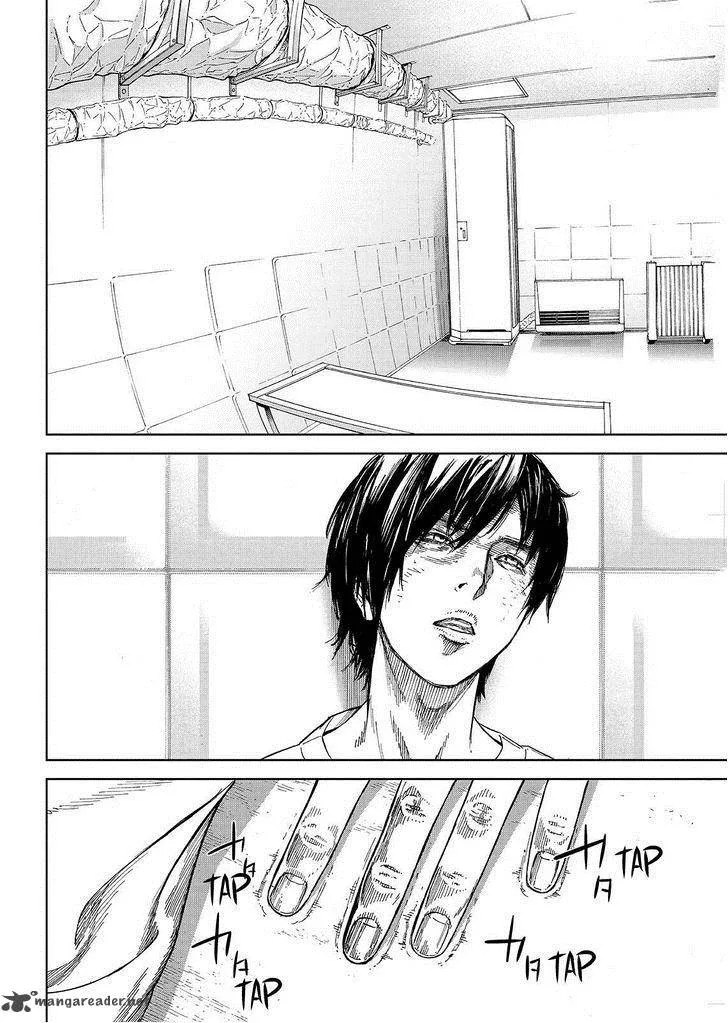 Okitenemuru Chapter 27 page 8