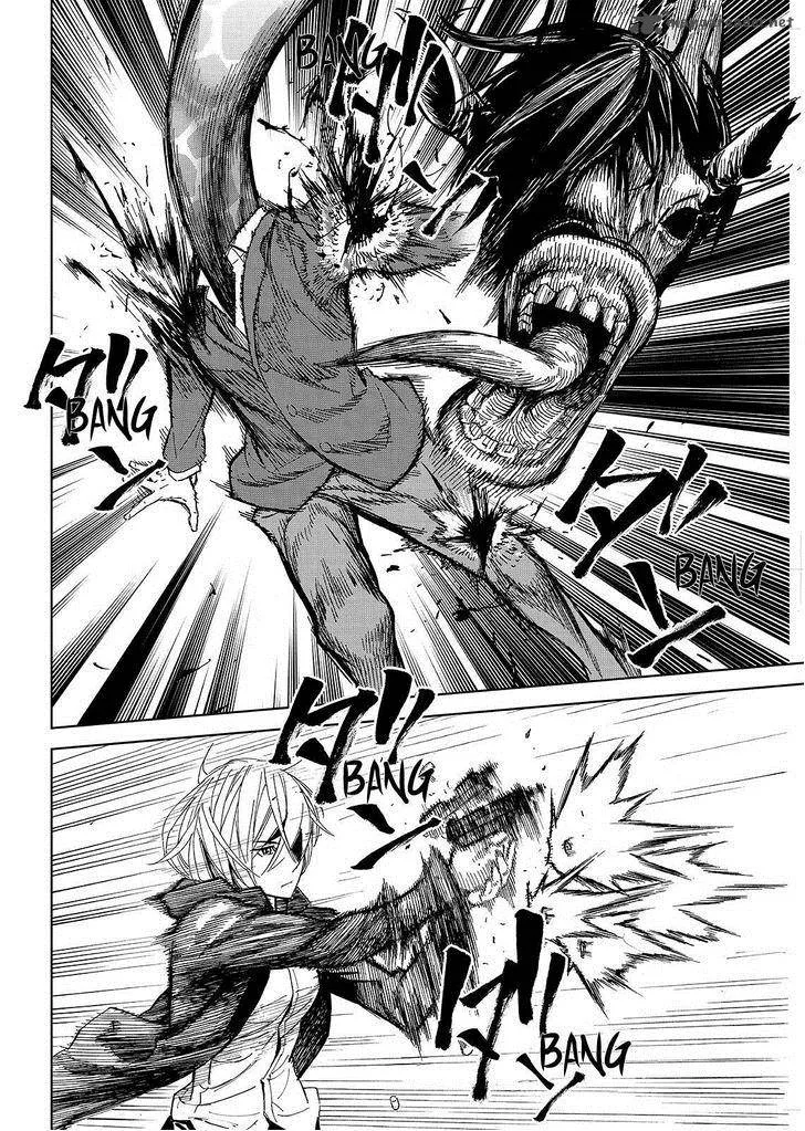 Okitenemuru Chapter 27 page 2