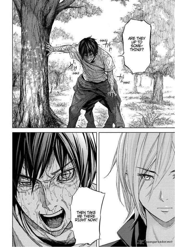 Okitenemuru Chapter 28 page 20