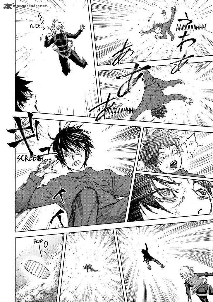 Okitenemuru Chapter 28 page 18