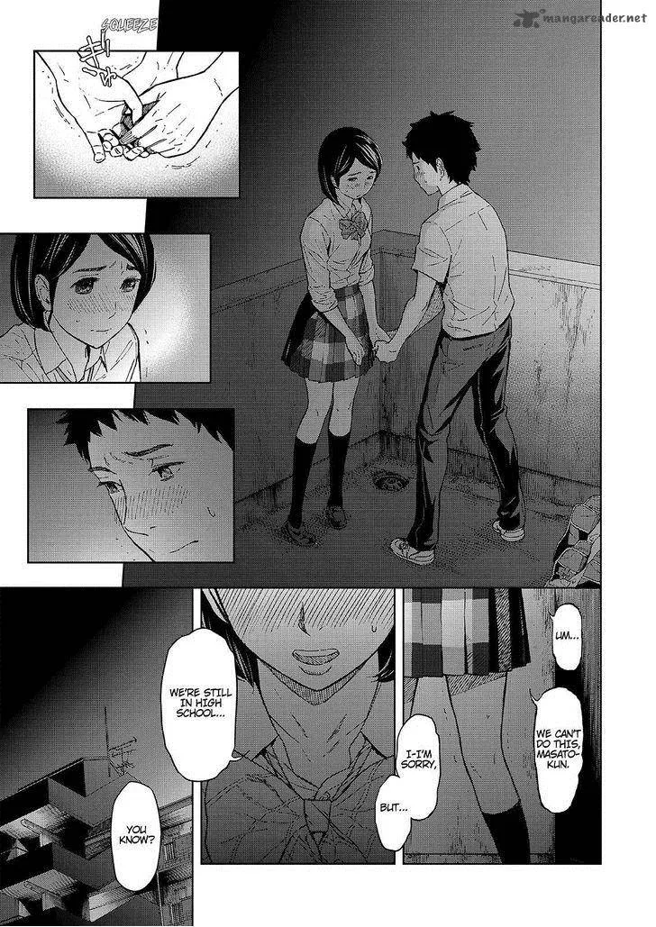 Okitenemuru Chapter 28 page 3