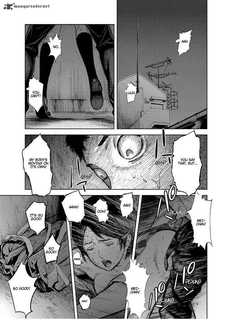 Okitenemuru Chapter 28 page 5