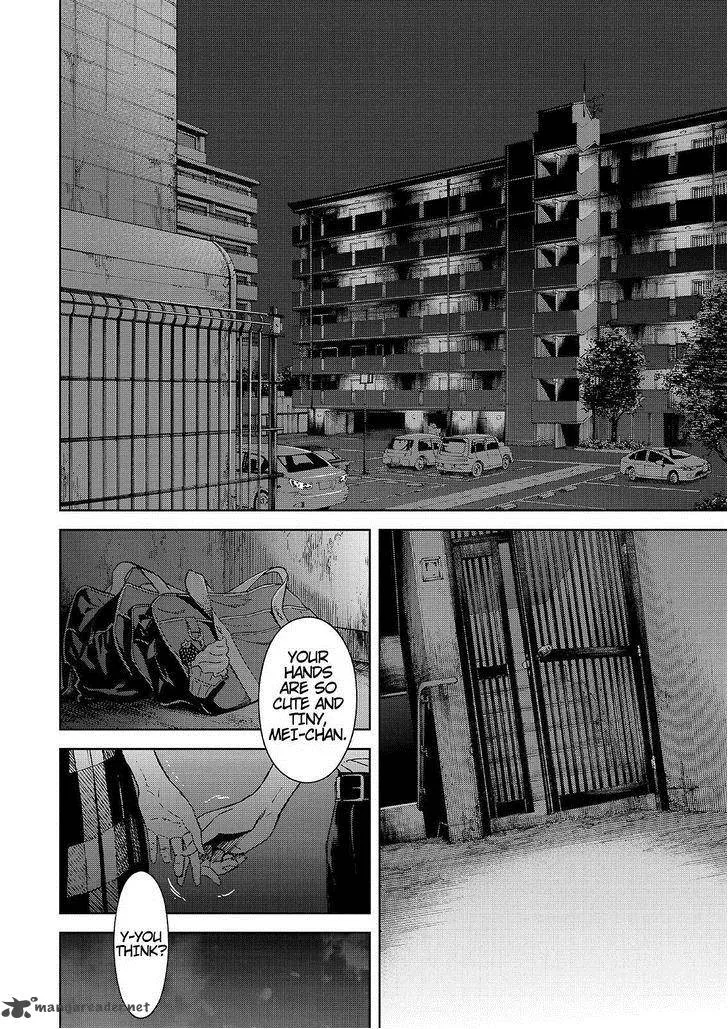 Okitenemuru Chapter 28 page 2