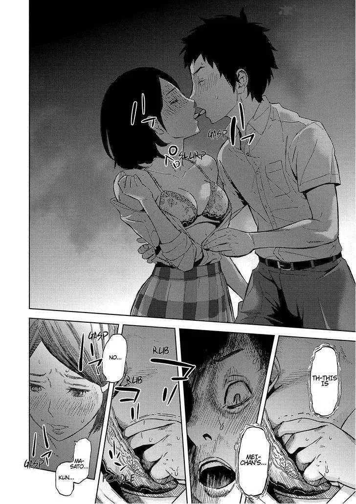Okitenemuru Chapter 28 page 4