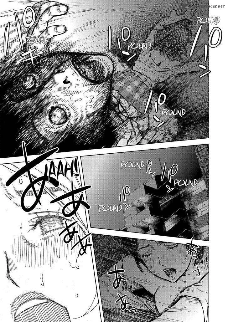 Okitenemuru Chapter 28 page 7