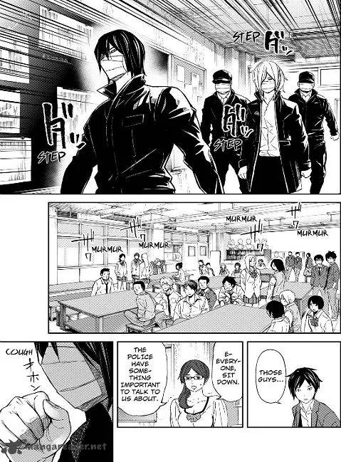 Okitenemuru Chapter 3 page 6