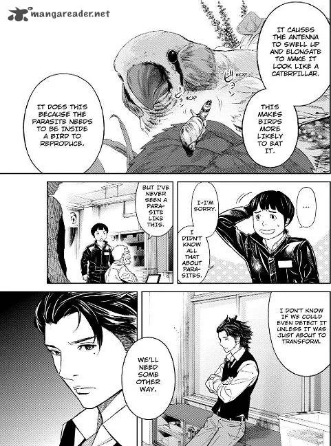 Okitenemuru Chapter 3 page 18