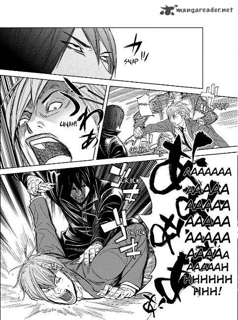 Okitenemuru Chapter 3 page 11