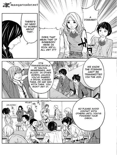 Okitenemuru Chapter 3 page 9