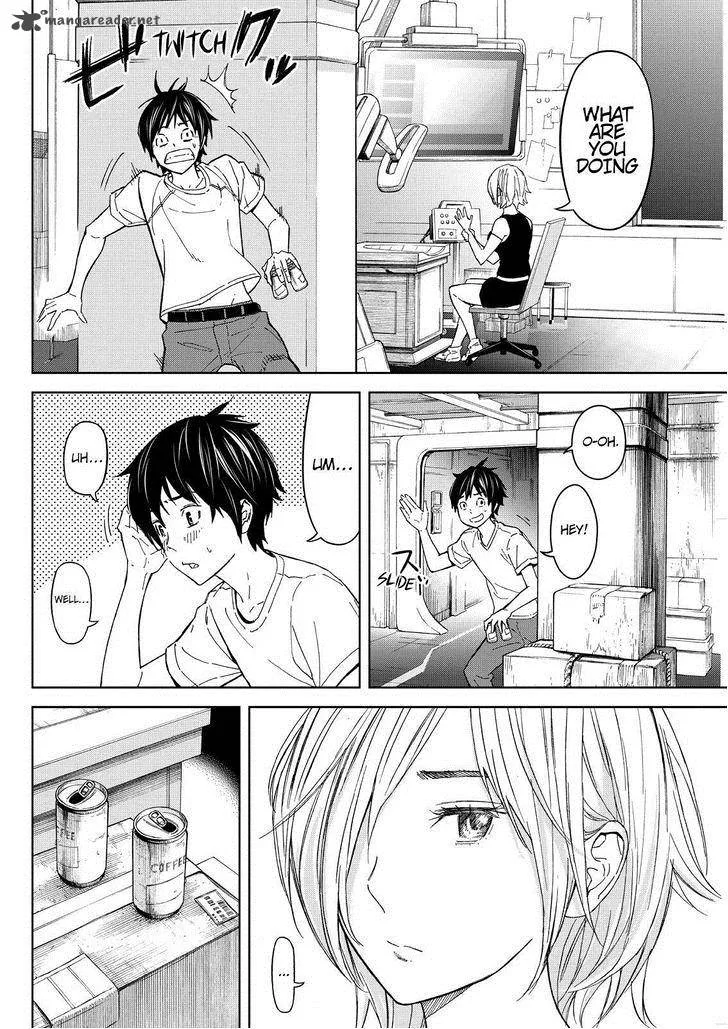 Okitenemuru Chapter 31 page 12