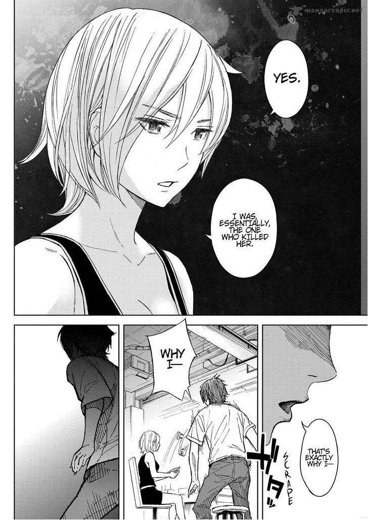 Okitenemuru Chapter 31 page 16
