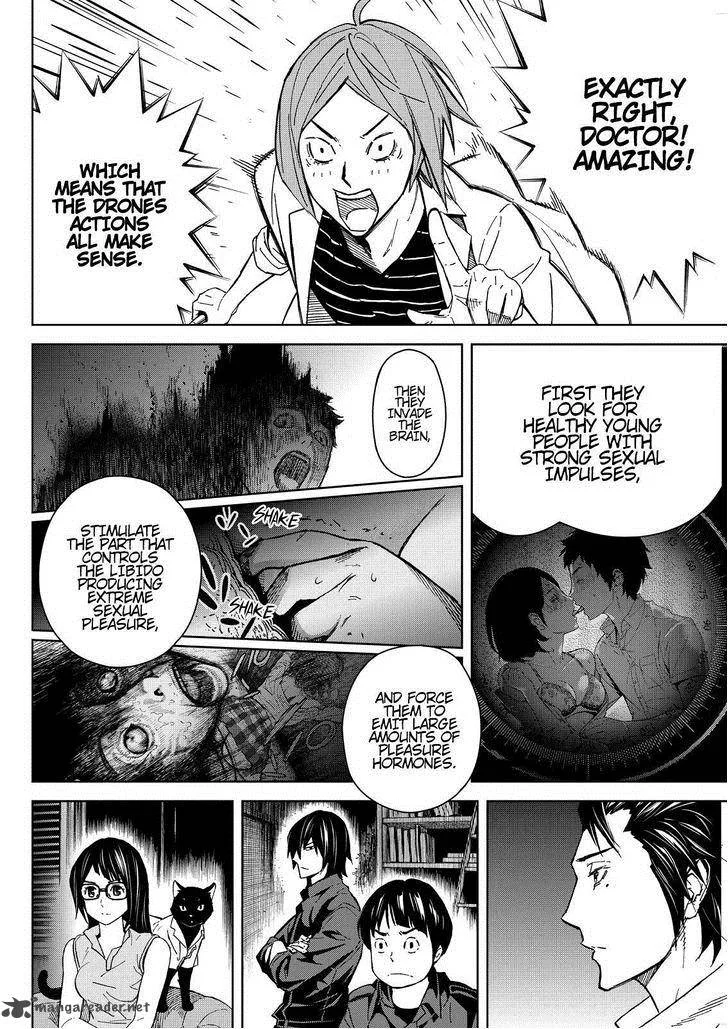 Okitenemuru Chapter 31 page 6