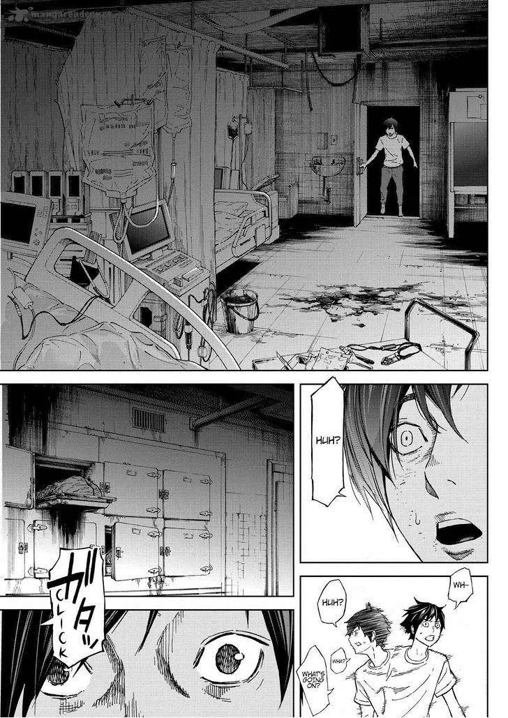 Okitenemuru Chapter 31 page 19