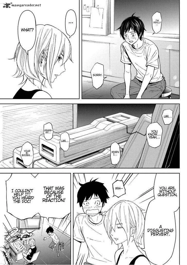 Okitenemuru Chapter 31 page 13