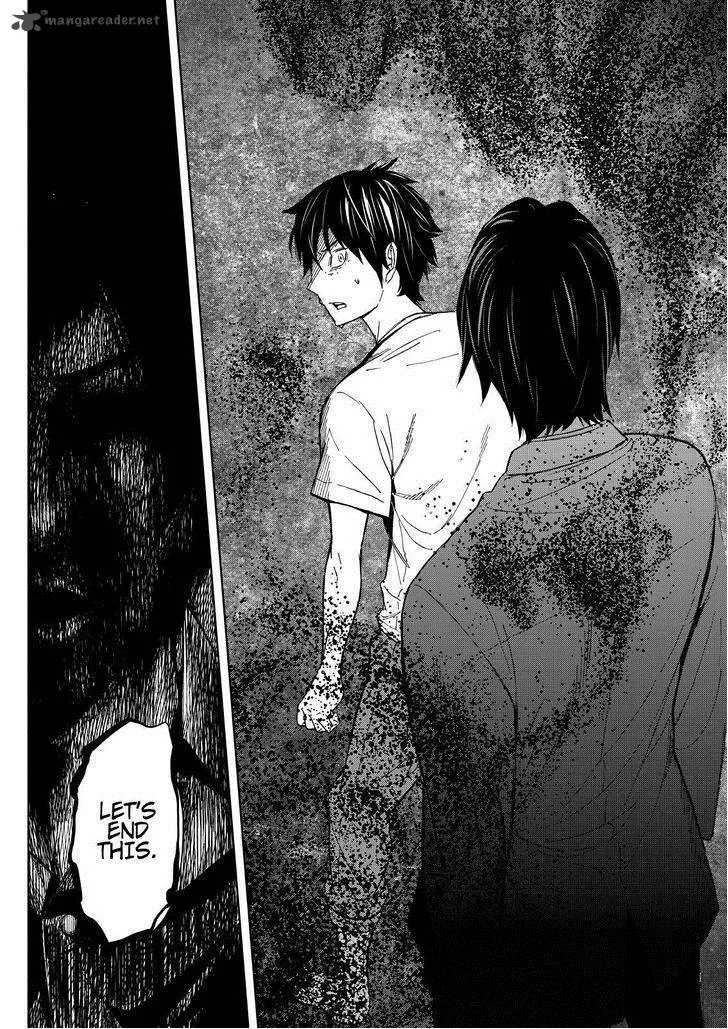 Okitenemuru Chapter 31 page 20