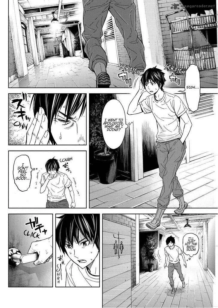 Okitenemuru Chapter 31 page 18