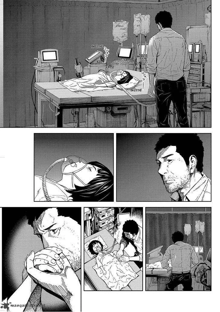 Okitenemuru Chapter 32 page 7
