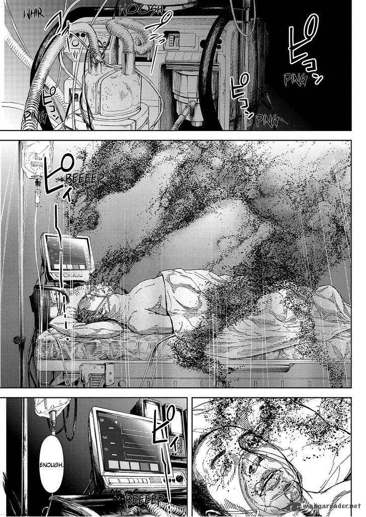 Okitenemuru Chapter 32 page 5