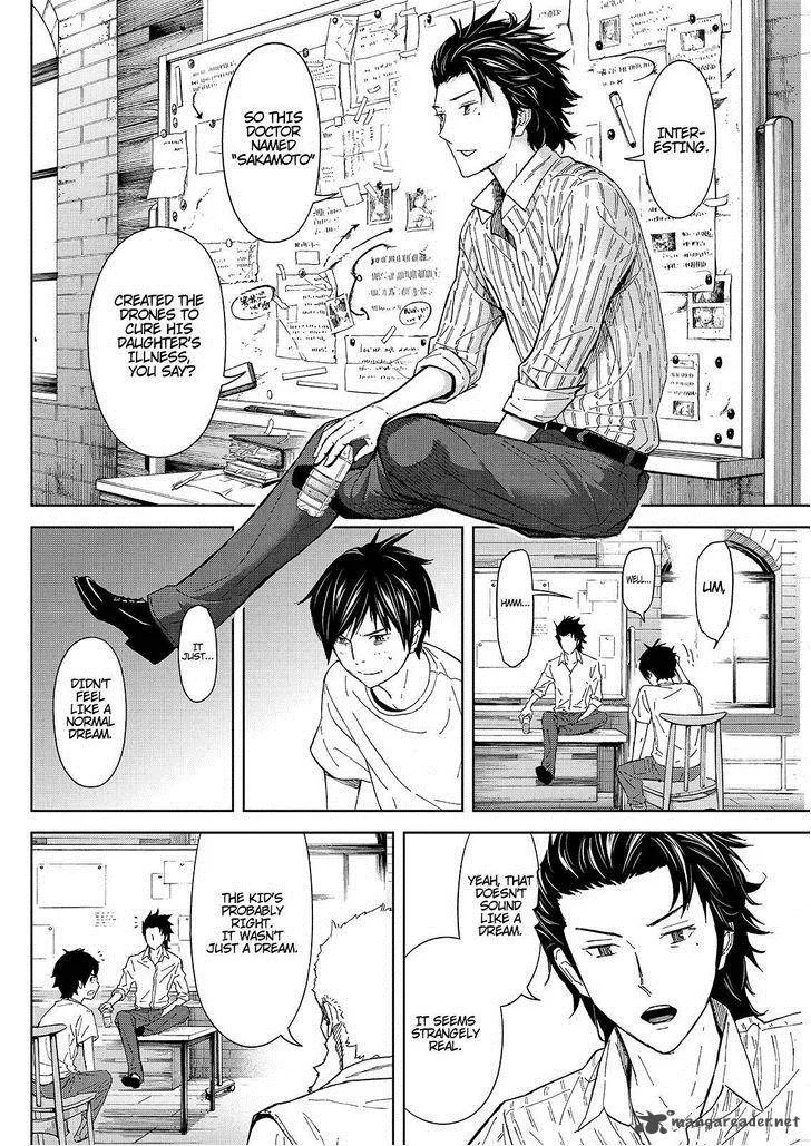 Okitenemuru Chapter 32 page 10