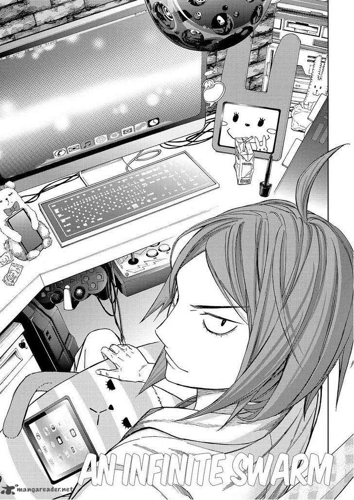 Okitenemuru Chapter 33 page 1