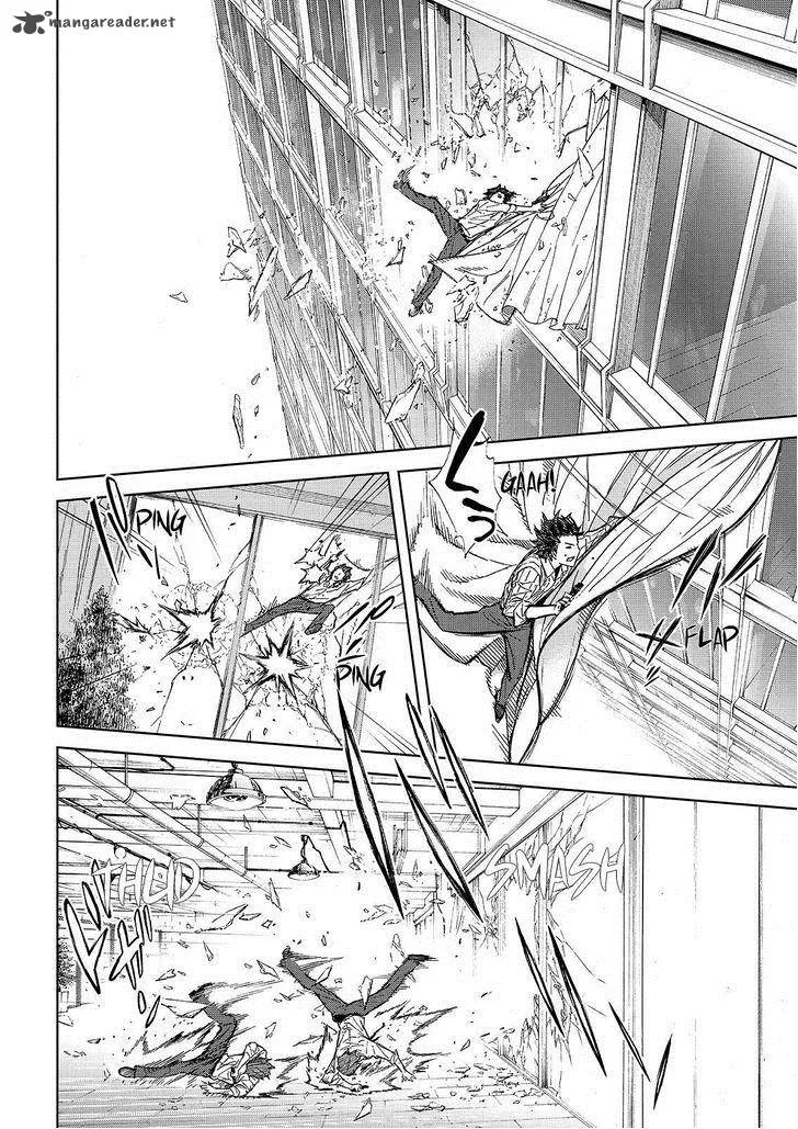 Okitenemuru Chapter 33 page 10