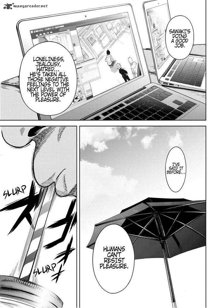 Okitenemuru Chapter 34 page 3