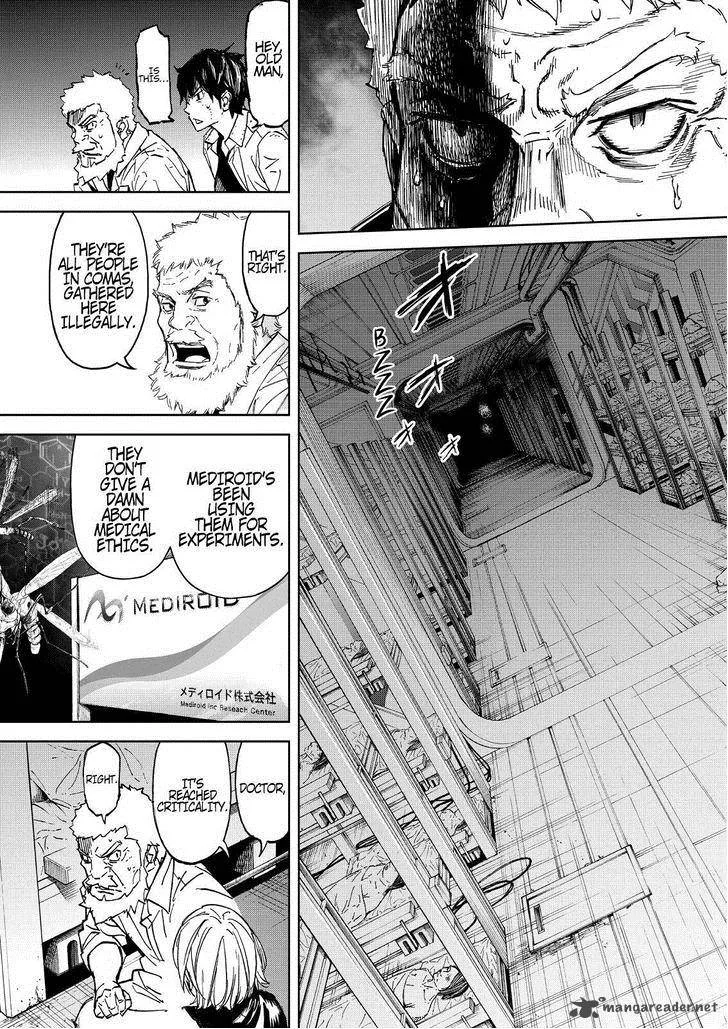 Okitenemuru Chapter 34 page 19