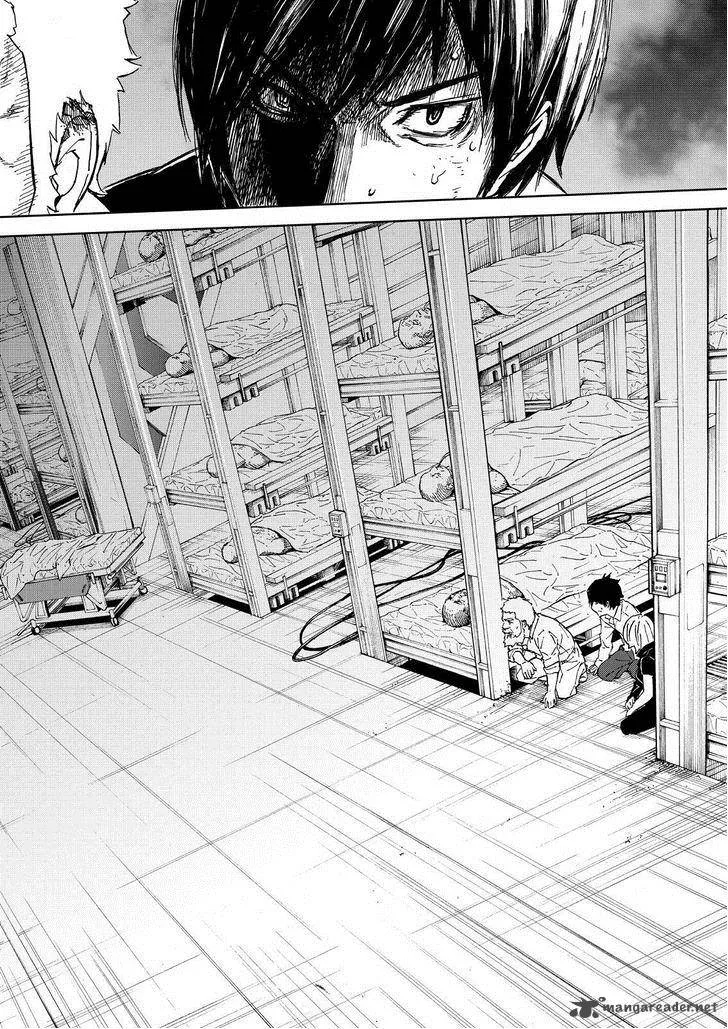 Okitenemuru Chapter 34 page 18