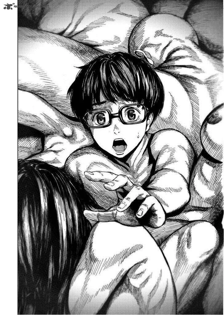 Okitenemuru Chapter 35 page 20