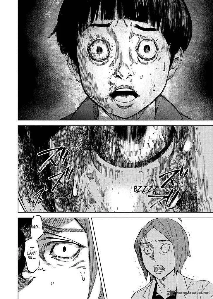 Okitenemuru Chapter 35 page 6