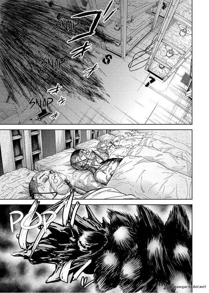 Okitenemuru Chapter 35 page 9