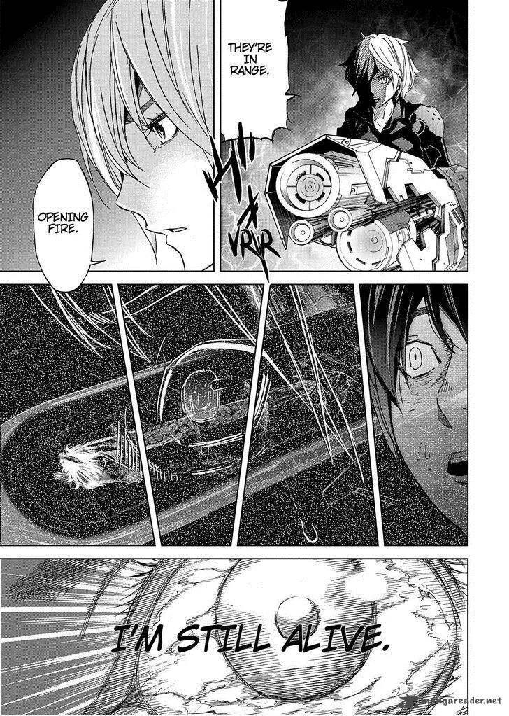 Okitenemuru Chapter 35 page 19