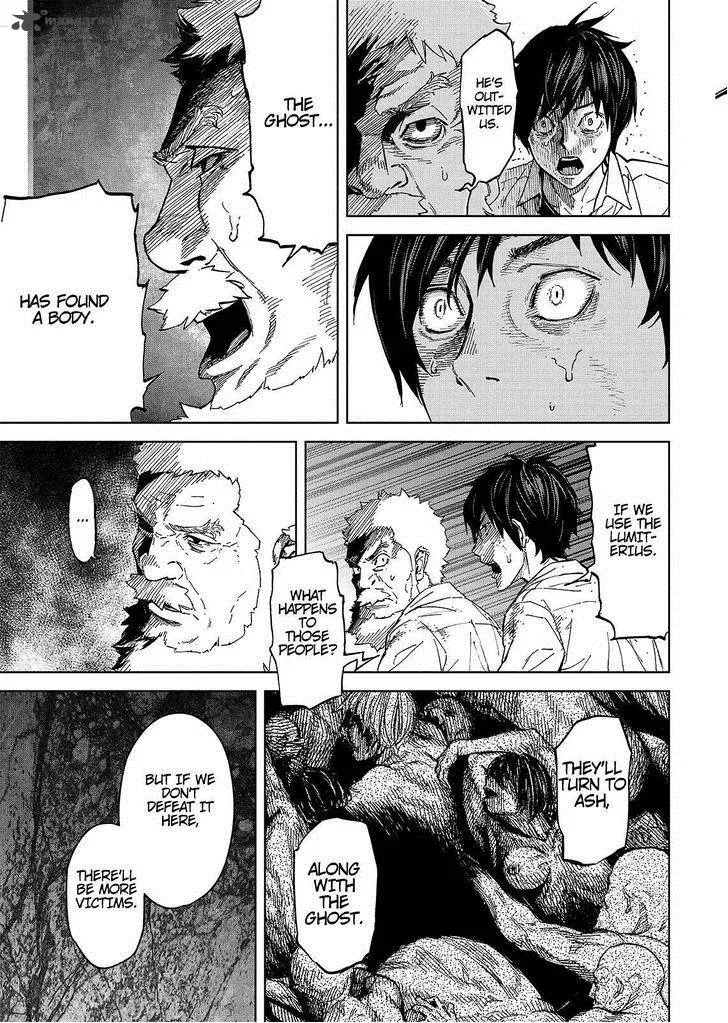 Okitenemuru Chapter 35 page 17