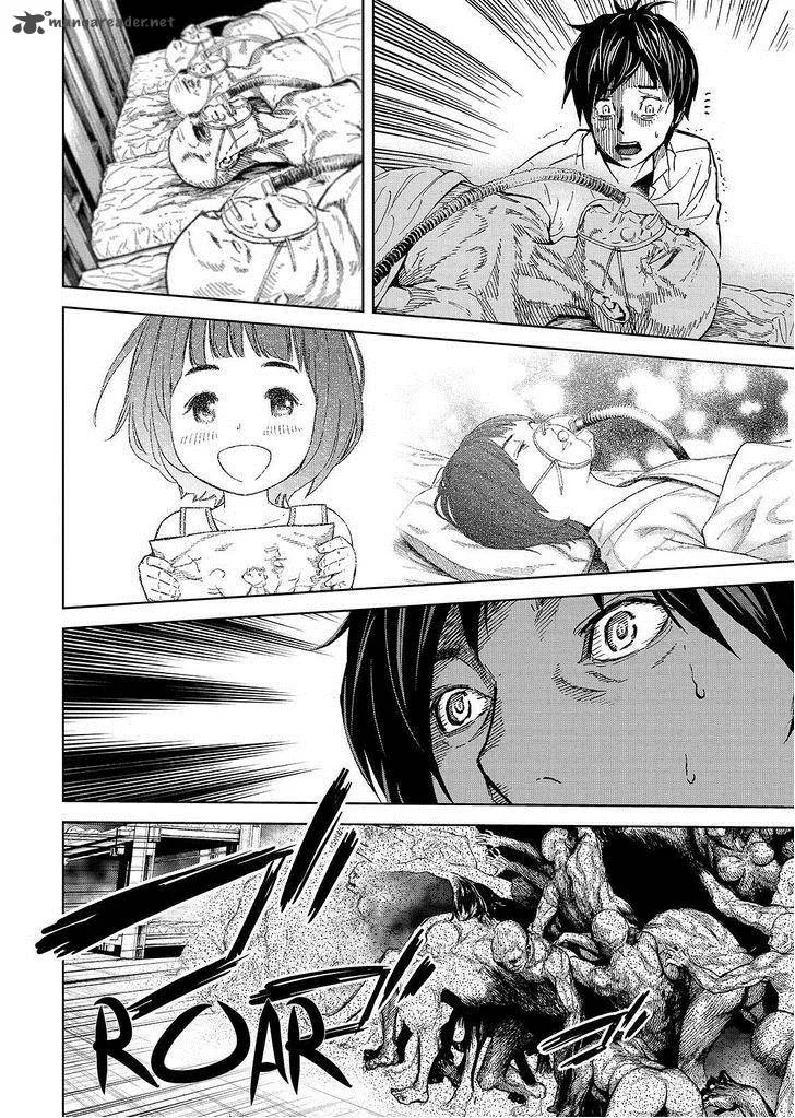 Okitenemuru Chapter 35 page 18