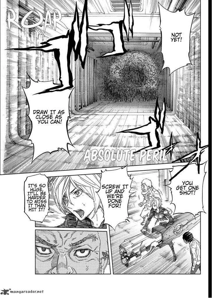 Okitenemuru Chapter 36 page 3