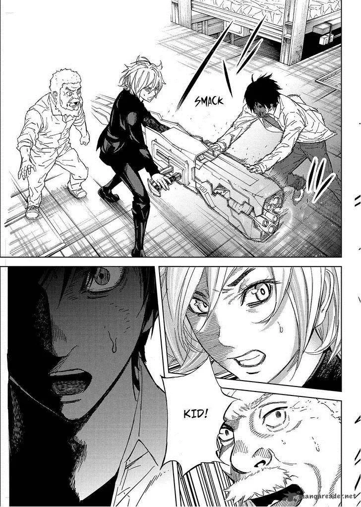 Okitenemuru Chapter 36 page 5