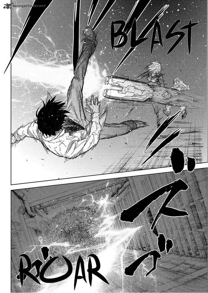 Okitenemuru Chapter 36 page 6