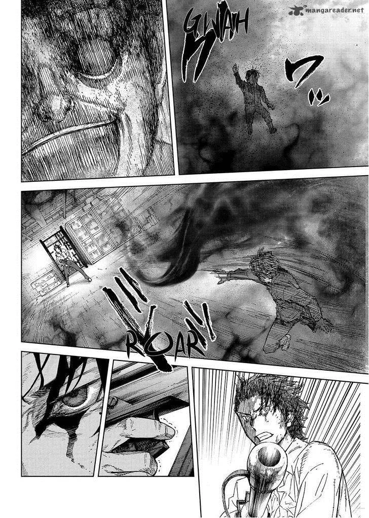 Okitenemuru Chapter 36 page 18