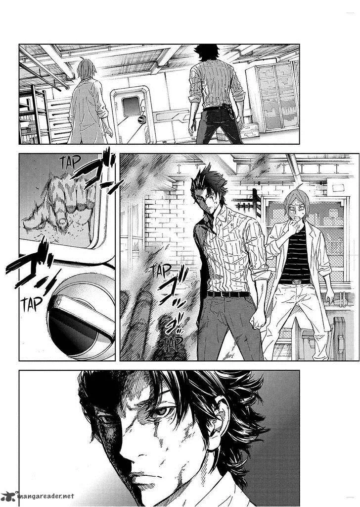 Okitenemuru Chapter 36 page 10
